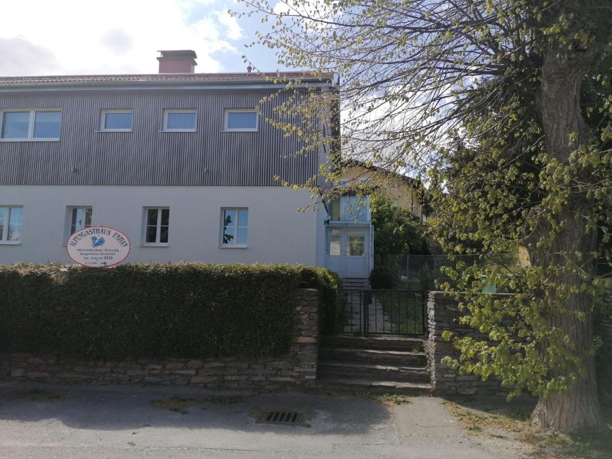 Ferienwohnung 208 Mönichkirchen Exteriér fotografie